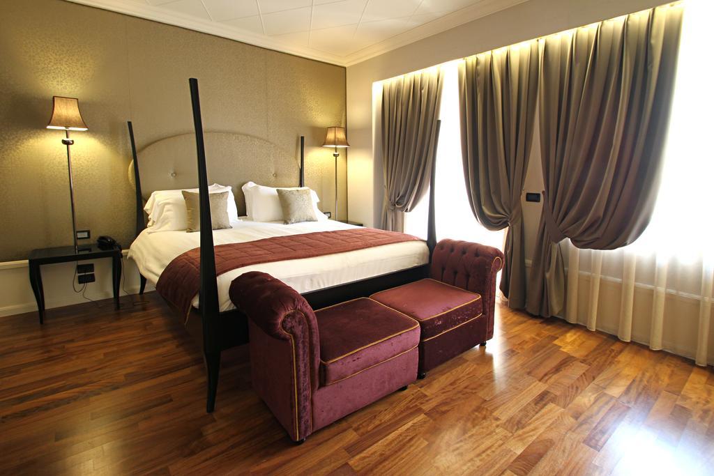 Hotel Milano & Spa***S Верона Экстерьер фото