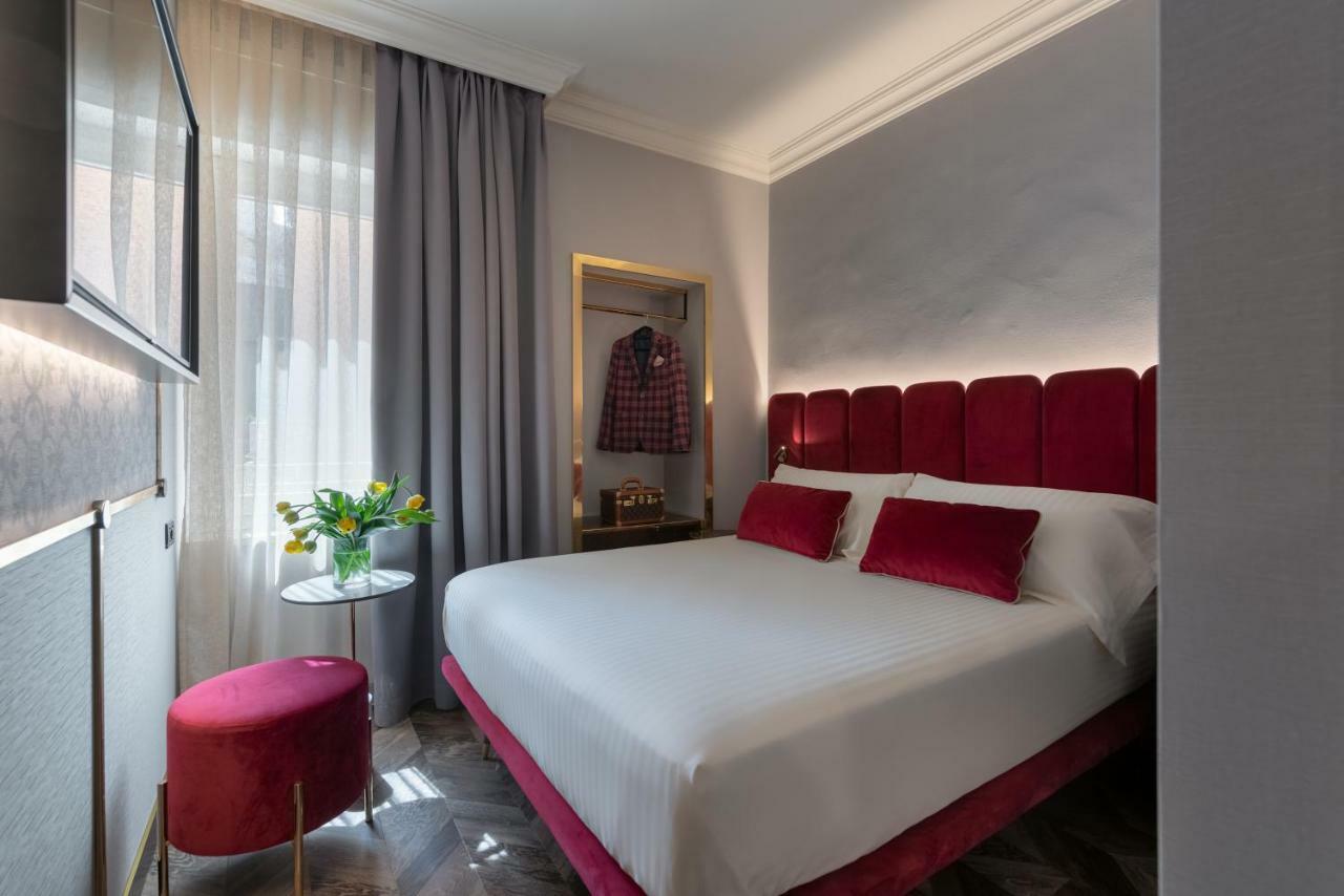 Hotel Milano & Spa***S Верона Экстерьер фото